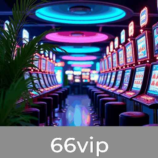 66vip: Slots - Jackpot Progressivo, Jogos de Mesa - Estratégia Superior, Dealers Ao Vivo - Experiência Imersiva