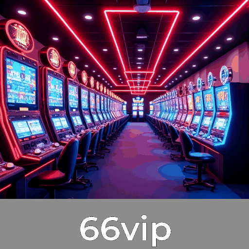 Sinta a Emoção dos Jogos de Cassino com 66vip e Ganhe Grandes Prêmios!